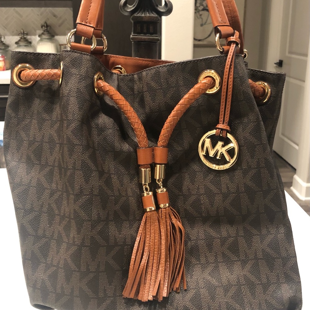 MICHAEL Michael Kors shoulder purse bag